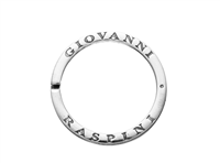 Portachiavi Giovanni Raspini in Argento 12625